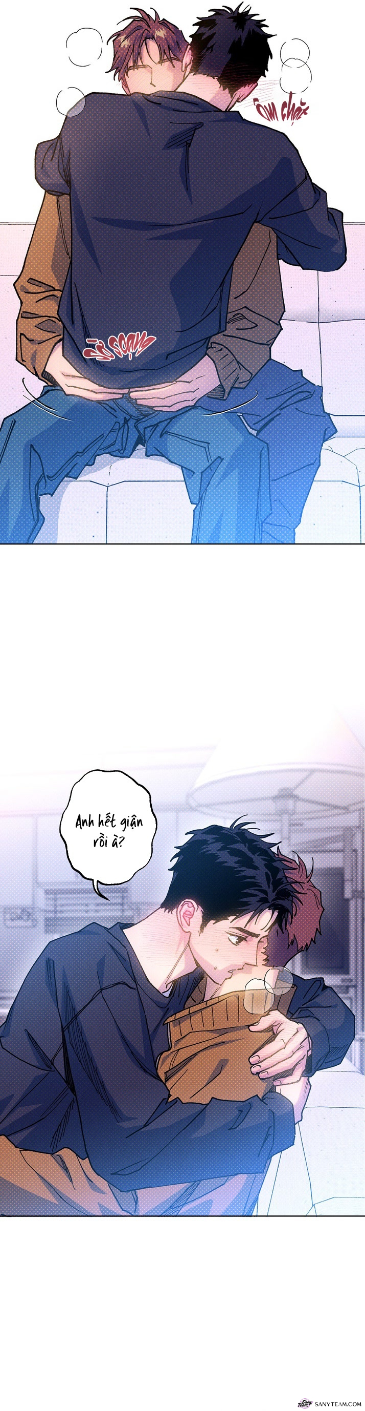 Lỗi Lập Trình - Chap 98
